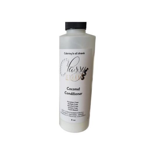 Coconut Conditioner Only