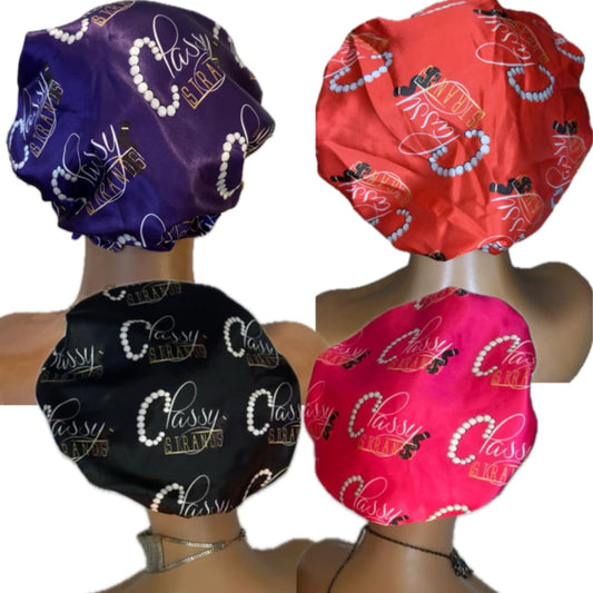 Strand Bonnets