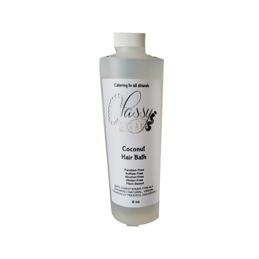 Coconut Hair Bath-Shampoo Only